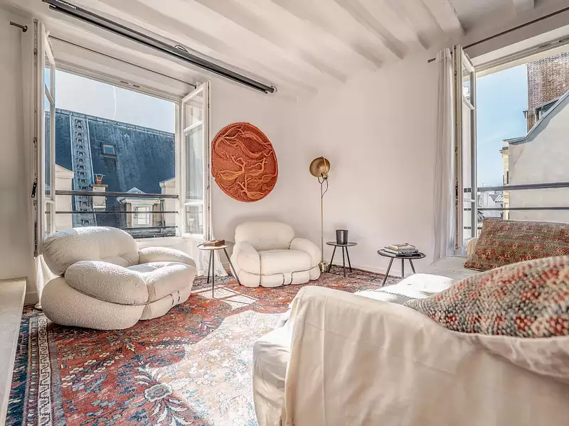 Appartement, 90 m²