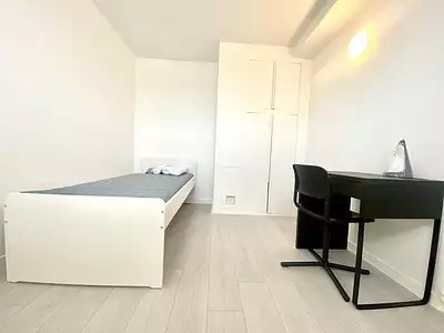 Appartement, 62 m²