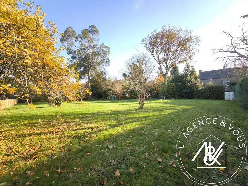 Terrain, 982 m²