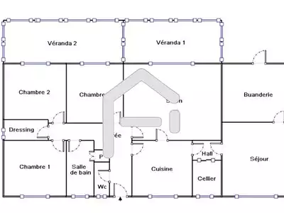 Maison, 130 m²