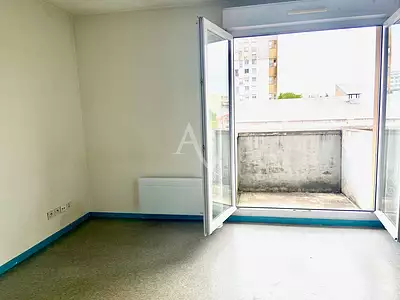 Appartement, 17,34 m²