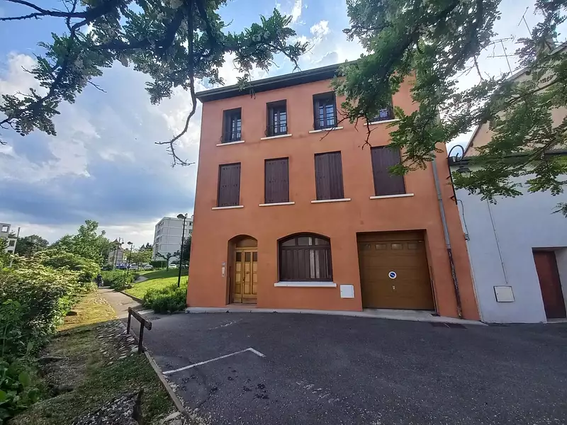 Appartement, 54 m²