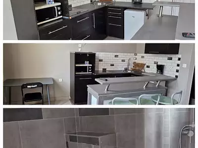 Appartement, 32 m²