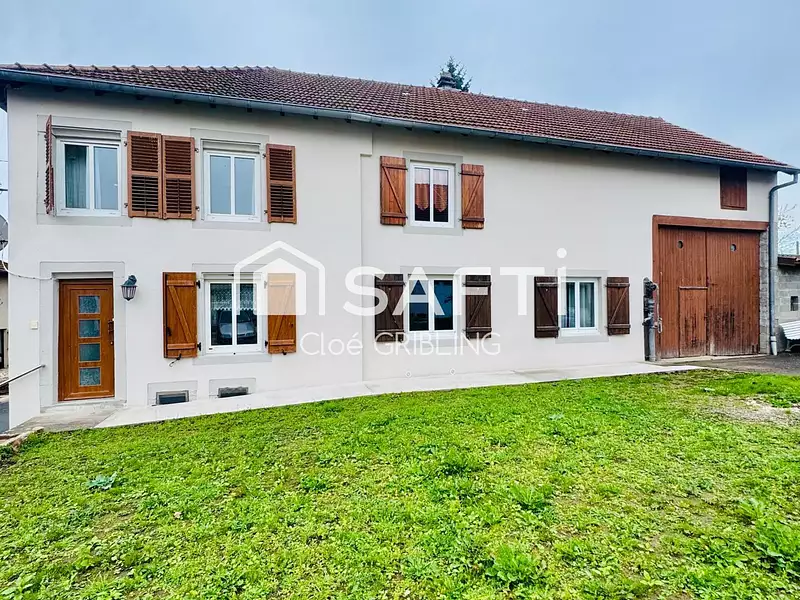 Maison, 134 m²