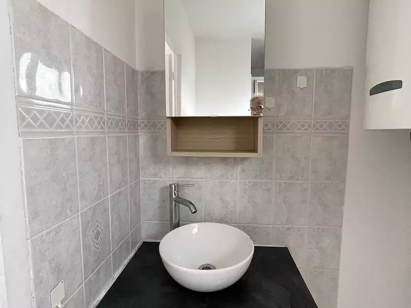 Maison, 28 m²
