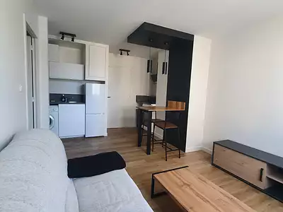 Appartement, 30 m²