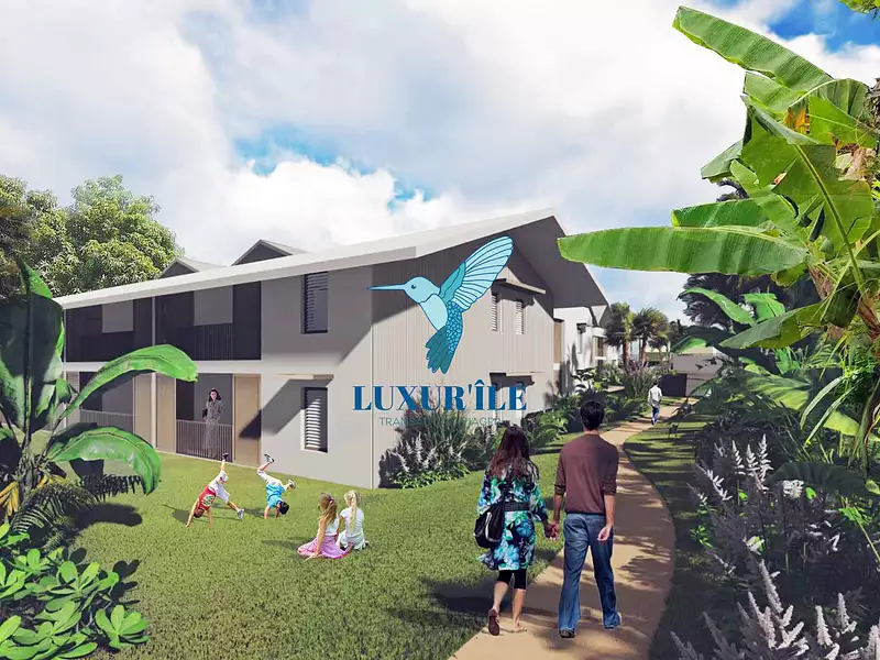 Appartement, 21,82 m²