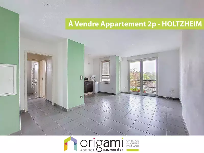 Appartement, 41,21 m²