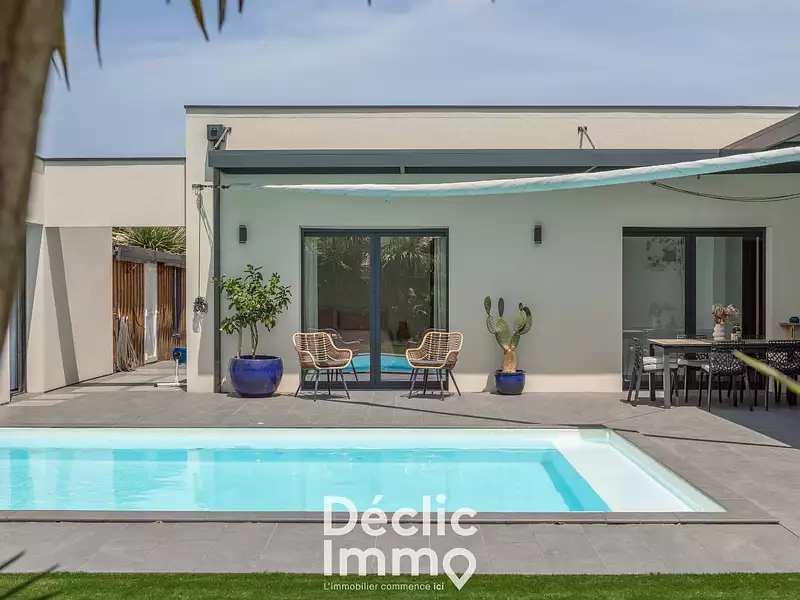 Maison, 162 m²