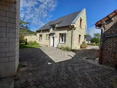 Maison, 104 m²