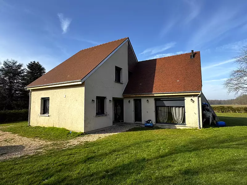 Maison, 131,7 m²