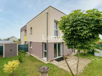 Maison, 81,96 m²