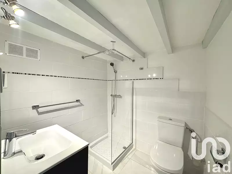 Appartement, 33 m²