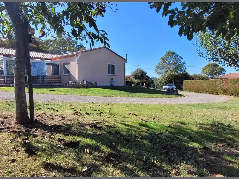 Maison, 140 m²