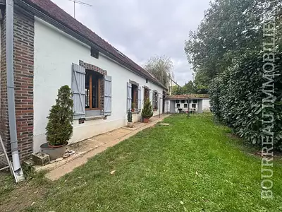 Maison, 95 m²