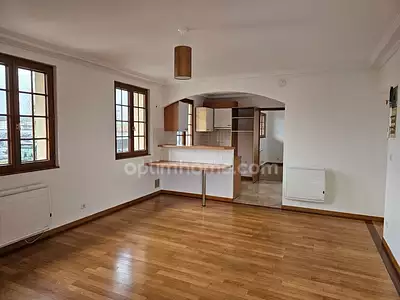 Appartement, 42 m²