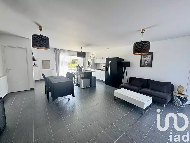 Maison, 107 m²