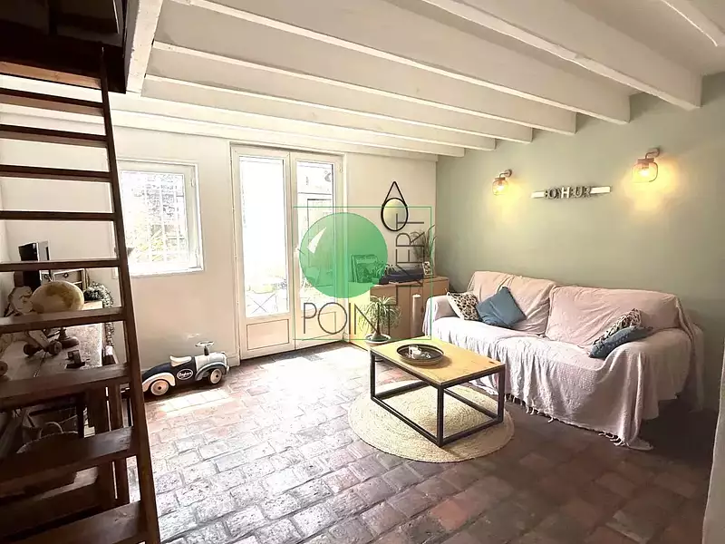 Maison, 48,5 m²