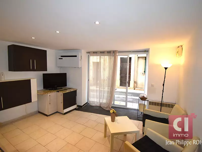 Appartement, 32,56 m²