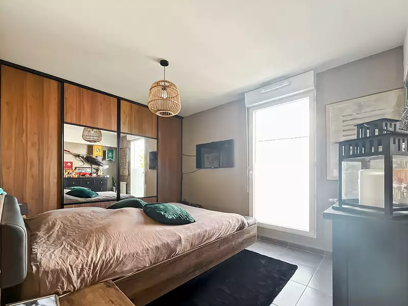 Appartement, 56,9 m²