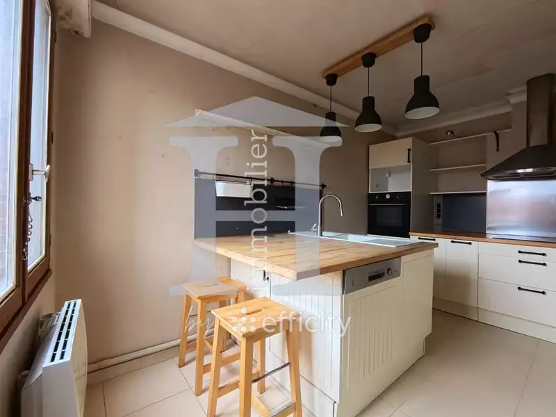 Appartement, 65 m²