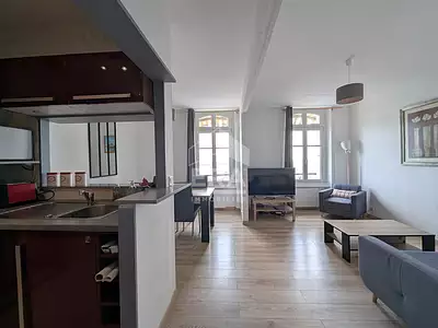 Appartement, 54,18 m²