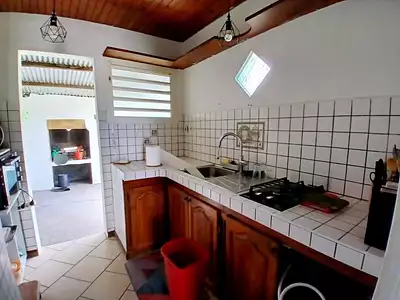 Maison, 60 m²