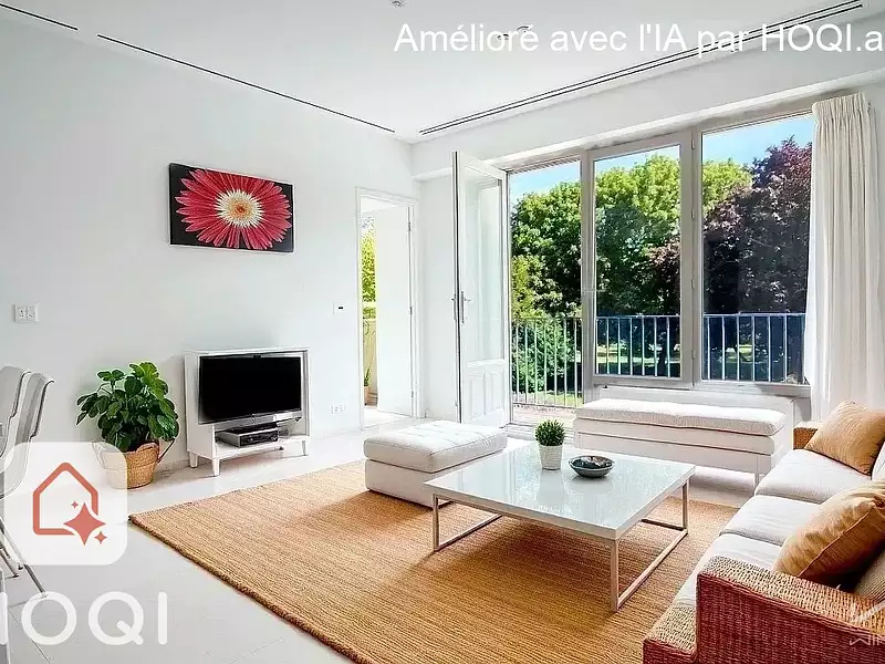 Appartement, 74,35 m²