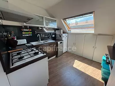 Appartement, 53 m²