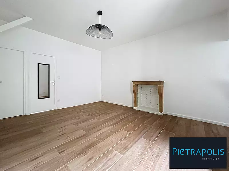 Appartement, 38 m²
