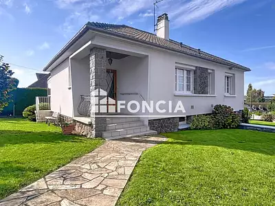 Maison, 79 m²