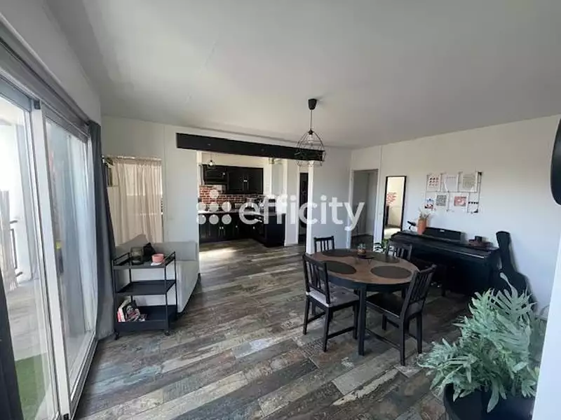 Appartement, 83 m²