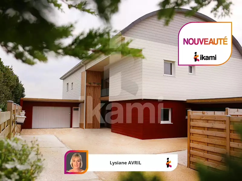 Appartement, 118 m²