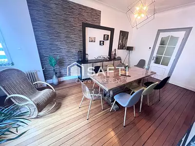Appartement, 133 m²