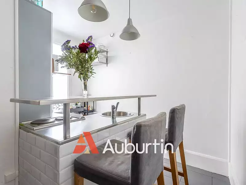 Appartement, 21,49 m²