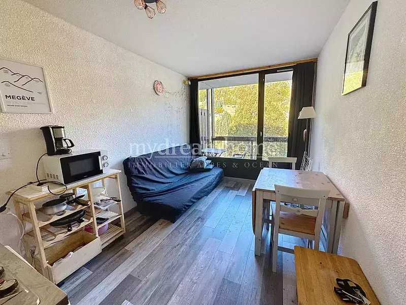 Appartement, 19,47 m²