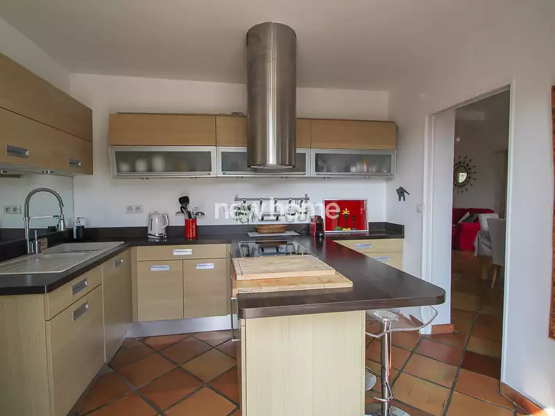 Maison, 124 m²