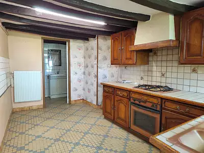 Maison, 76 m²