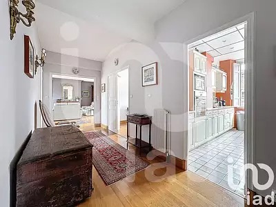 Appartement, 134 m²