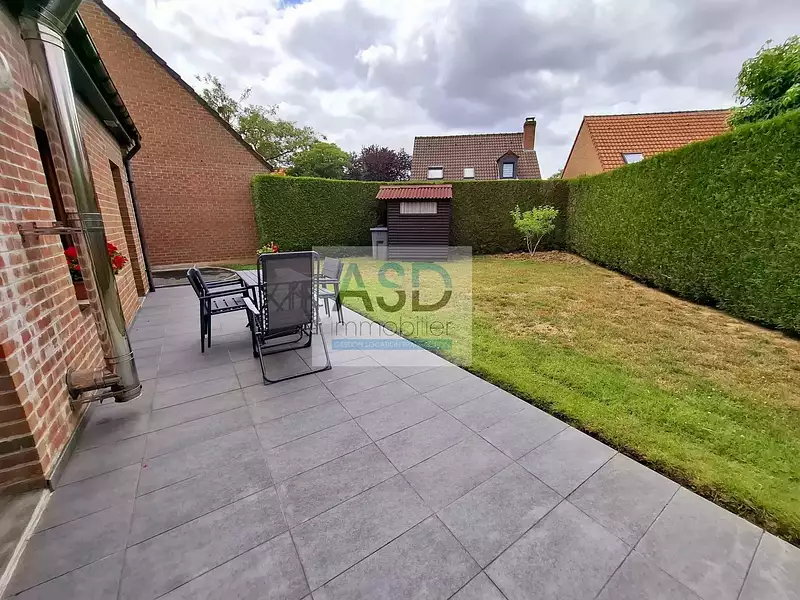 Maison, 105 m²