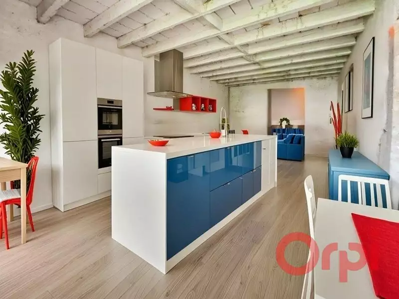 Maison, 120 m²