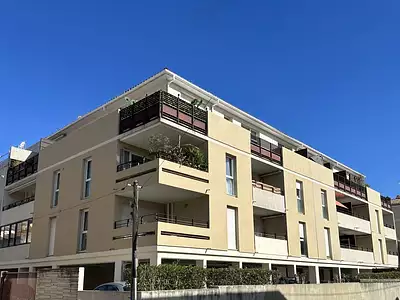 Appartement, 41 m²