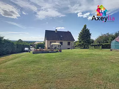 Maison, 140 m²