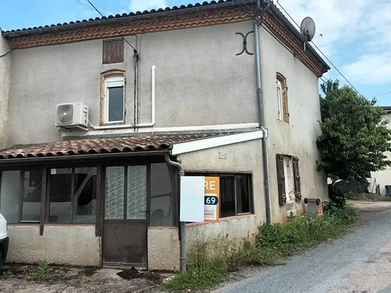 Maison, 87 m²