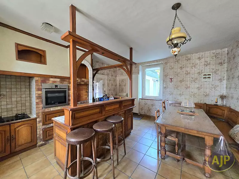 Maison, 200 m²