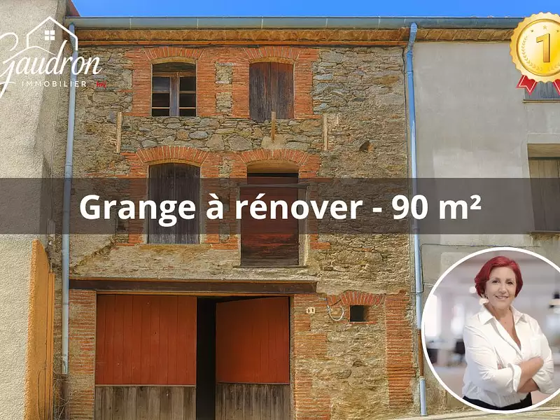 Maison, 90 m²