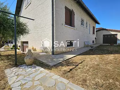 Maison, 135 m²