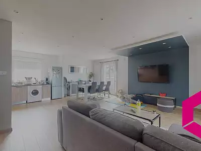 Maison, 95 m²