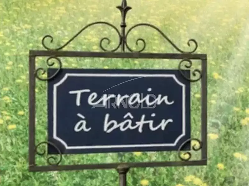 Terrain, 500 m²