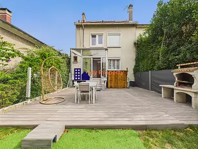 Maison, 87 m²